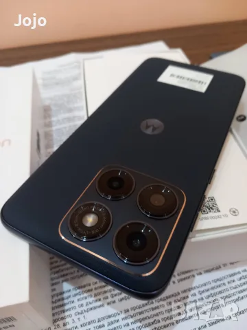 Motorola Edge 70 Fusion нов бартер възможно , снимка 2 - Motorola - 55946181