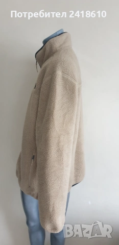 The North Face  Pile Fleece Sherpa Mens Size 2XL  ОРИГИНАЛ! Мъжко поларено Яке Горнище!, снимка 16 - Якета - 53336609