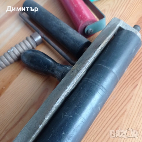 Ретро фотографски валяци – Колекционерски екземпляри / За арт декорация и реквизит, снимка 4 - Антикварни и старинни предмети - 53875962