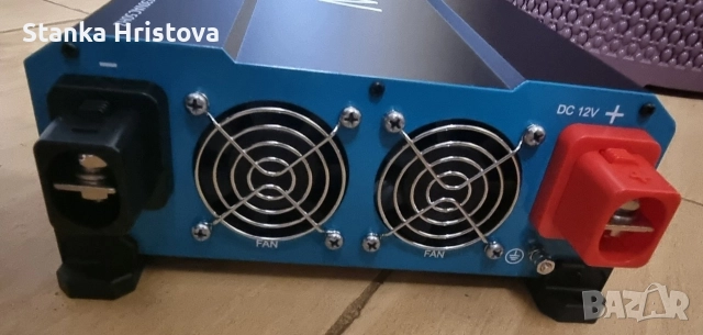 Инвертор Renogy 2000w 12v ., снимка 4 - Друга електроника - 52921511