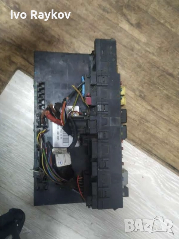 SAM модул за MERCEDES C-CLASS W203 0035455201, снимка 2 - Части - 52974873