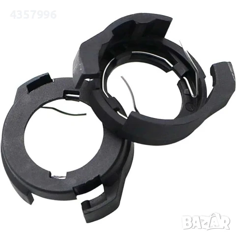 Адаптор за лед крушка, TK-112, 2бр в к-т, снимка 2 - Аксесоари и консумативи - 50463542