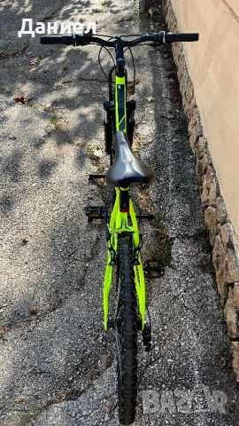 Велосипед B-Twin RockRider 340 26”, снимка 4 - Велосипеди - 52273661