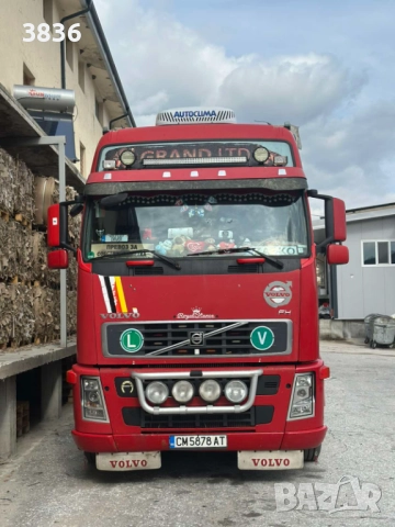 ВолВо, снимка 4 - Камиони - 52104948