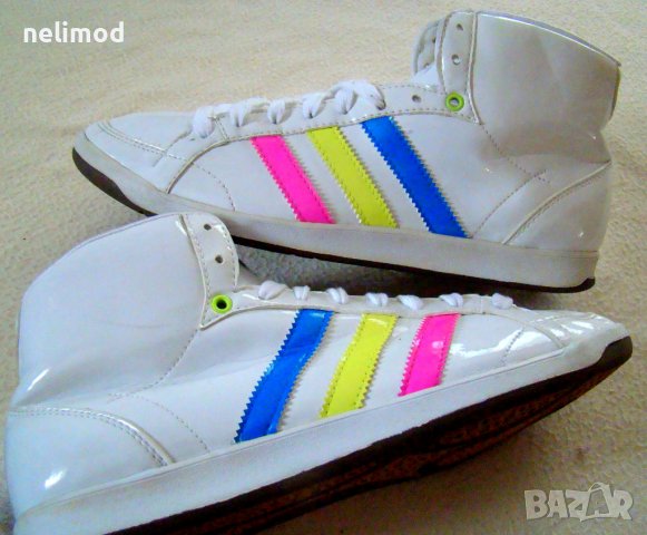 Adidas оригинал Разпродажба ....намалени на 40,00 лв size UК 6,5 номер 40, снимка 5 - Кецове - 37124724