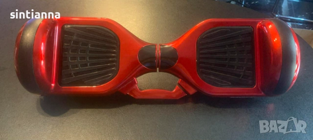 Ховърборд, 36 V, 2 Ah, 12 км/ч + допълнителна чисто нова батрия