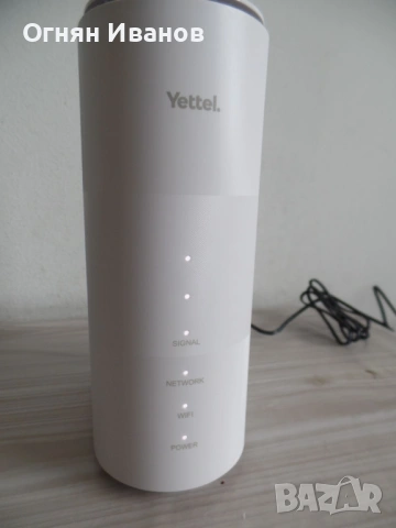 Wifi рутер zte MC801A, снимка 5 - Рутери - 54079673