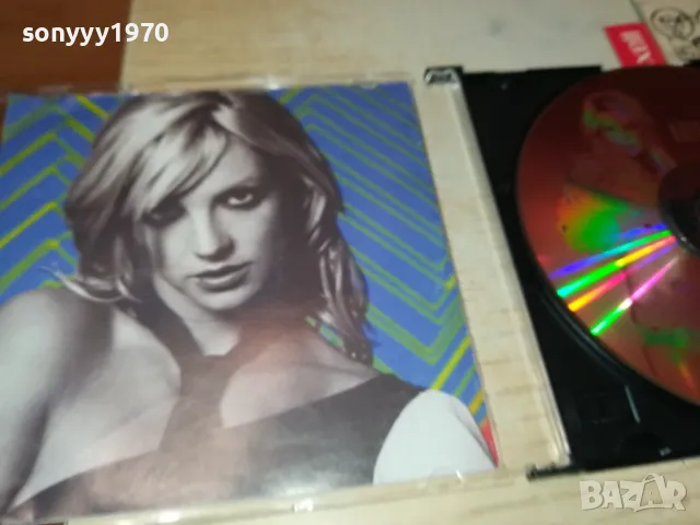 BRITNEY SPEARS CD 1303252026, снимка 18 - CD дискове - 49485084