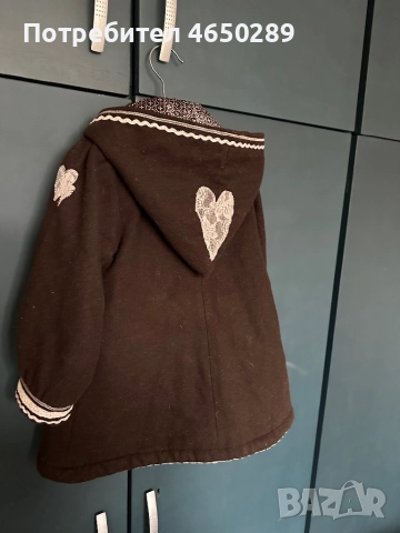 Детско палто , снимка 4 - Детски якета и елеци - 52405109