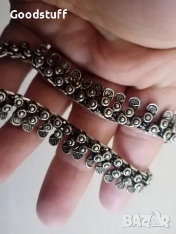 Етно бижу,прочелник,гердан, сокай, носии

, снимка 3 - Антикварни и старинни предмети - 48003881