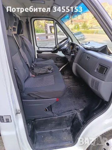 Peugeot boxer 2.5 tdi, снимка 9 - Бусове и автобуси - 55829920