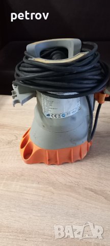 Потопяема водна помпа"Mauk"- 350w, снимка 2 - Напояване - 42526327