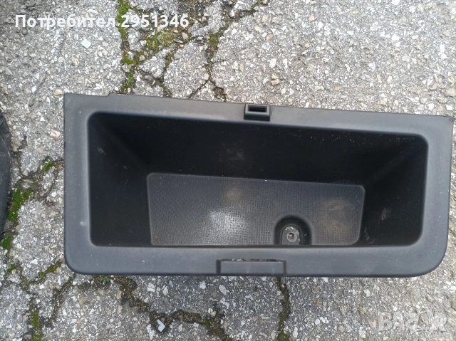 интериорна пластмаса Шевролет Каптива Chevrolet Captiva 2.2