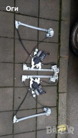 Мехенизми ел.стъкла за Шкода Октавия 97-01г. 