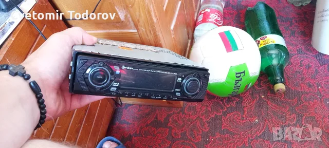 Авто CD player First Austria