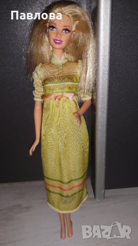 Кукли Барби, снимка 2 - Кукли - 29921370