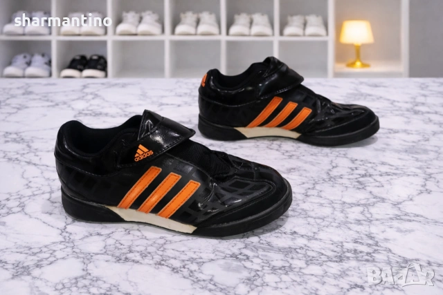 Adidas Davicto N 30 кожени 5.9 €