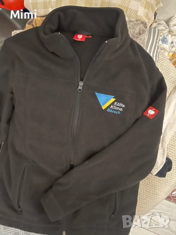 Engelbert Strauss поларено яке , снимка 6 - Пуловери - 49246080