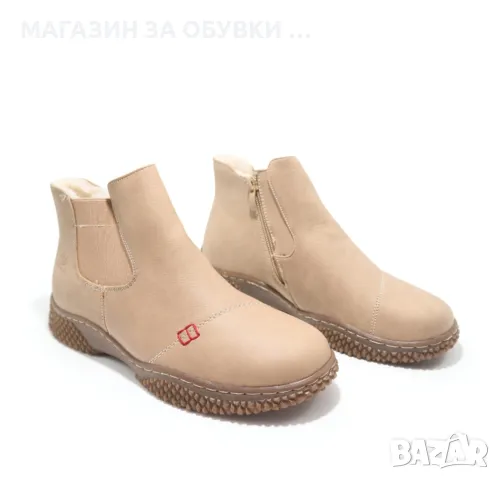ДАМСКИ БОТИ - код:Б1039, снимка 2 - Дамски боти - 47812269