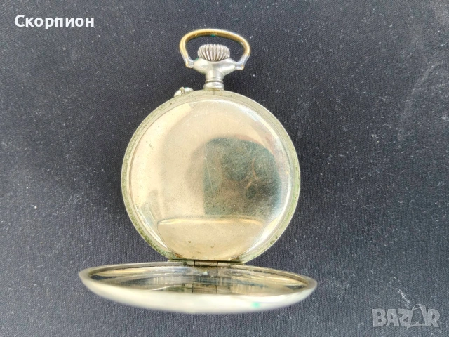 Швейцарски джобен часовник - ARGENTAN - ПРОМОЦИЯ, снимка 11 - Джобни - 48739824