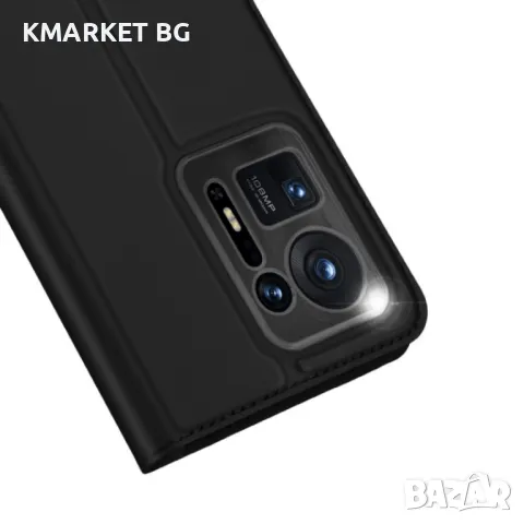 Xiaomi Mi Mix 4 DUX DUCIS Кожен Калъф и Протектор, снимка 7 - Калъфи, кейсове - 48766519