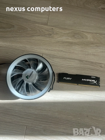 продавам рам и cpu fan
