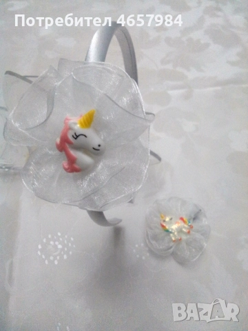 диадема ръчна изработка подходящи за всеки случай , снимка 7 - Шноли, диадеми, ленти - 52504933