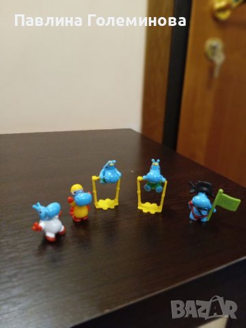 Колекционерски фигурки, снимка 14 - Фигурки - 38195202