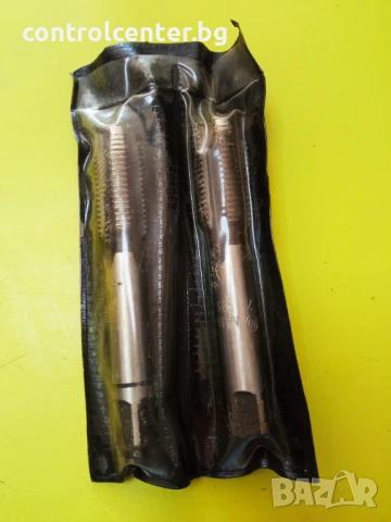 Метчик М 18х2 HSS комплект промоционална цена