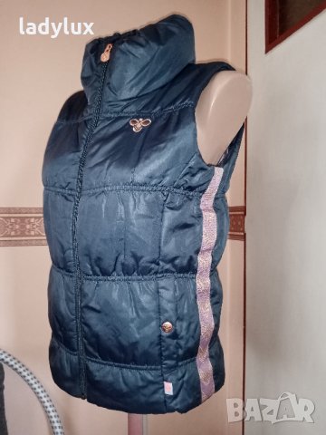 Hummel, Елек , Размер S. Код 1444, снимка 3 - Елеци - 35370721