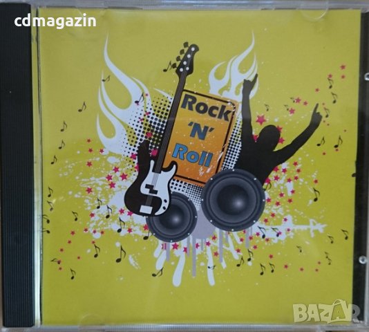 Компакт дискове CD Rock 'N' Roll vol.2