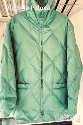 Луксозно пухено яке BOGNER гъши пух, снимка 7 - Якета - 52959480