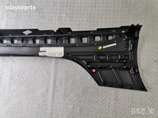 Нов ORIGINAL Ляв праг Mercedes SL 63 AMG R232 W232 , снимка 6 - Части - 51890603