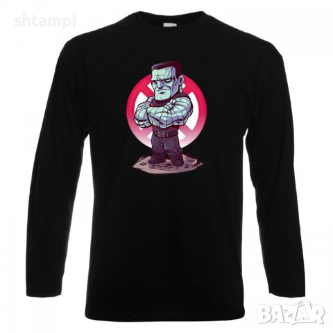 Мъжка тениска Marvel Colossus Игра,Изненада,Подарък,Геймър,, снимка 2 - Тениски - 36790480