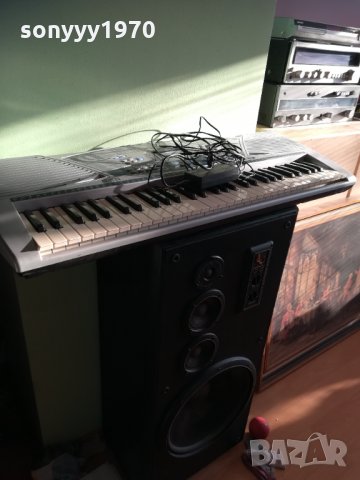 bontempi синтезатор 1501211806, снимка 5 - Синтезатори - 31436661