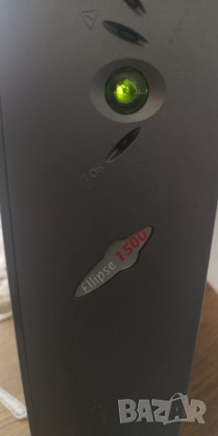 MGE UPS SYSTEM ELLIPSE 1500, снимка 7 - UPS захранвания - 44462332