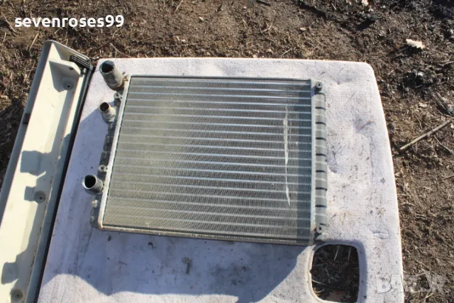 Радиатор воден Фолксваген Лупо 1.0i 50hp VW Lupo