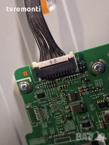 MAIN BOARD BN94-06555Z, BN41-01958A Samsung UE46F6740SS , for 46inc DISPLAY GF460CSA-B1 T460HVF02.5, снимка 4 - Части и Платки - 49042573