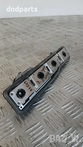 Платка десен стоп Opel Astra G 2000 комби 393204 Astra G (1998-2004), снимка 3 - Части - 56026387