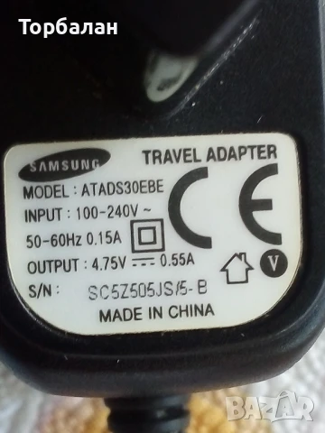 Зарядно за телефон на Samsung, снимка 9 - Samsung - 51009033