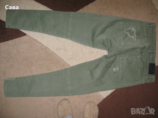 Дънки ZARA   мъжки,М, снимка 3 - Дънки - 31389941