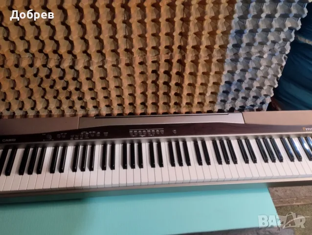 Електронно пиано Casio Privia PX-100, снимка 4 - Синтезатори - 56259956