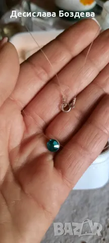  Комплект колие и гривна на корда , снимка 5 - Гривни - 50291443