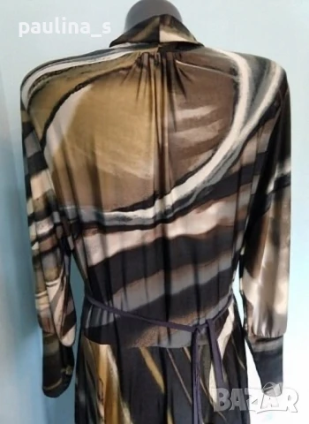 Два броя / Изумителна рокля от ликра "Anna Field" и "Tusind tanker / голям размер , снимка 18 - Рокли - 40840066