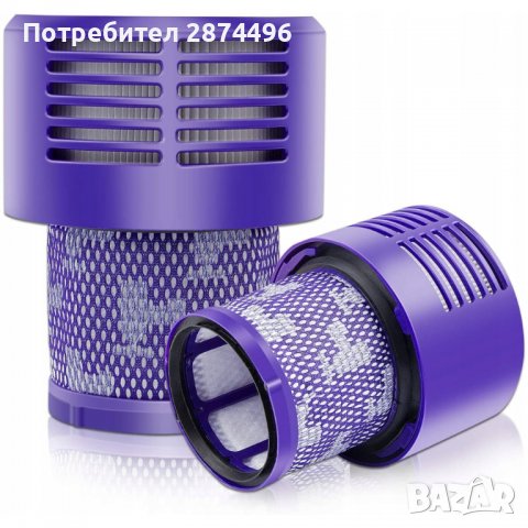 3656 Филтър за прахосмукачка, снимка 2 - Други - 37877242