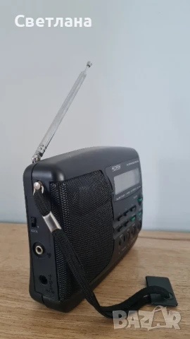 Цифрово радио Tchibo. , снимка 3 - Радиокасетофони, транзистори - 50952971