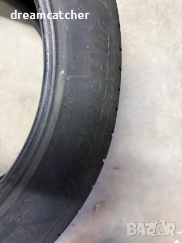 4х Гуми HANKOOK Ventus S1 evo3 ev 255/45R19 EV, снимка 7 - Гуми и джанти - 52424891