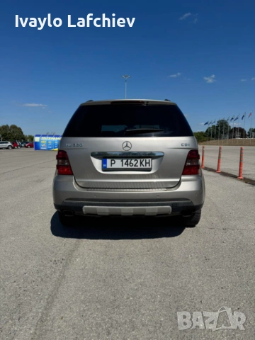 Mercedes Benz Ml 320, снимка 6 - Автомобили и джипове - 53887171