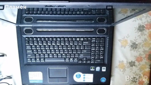  Части за лаптоп Asus X71S, снимка 5 - Части за лаптопи - 47704771