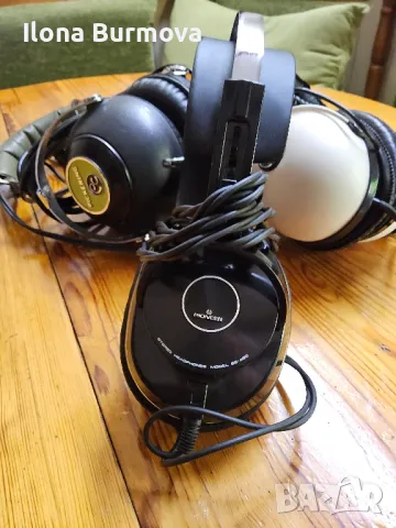 АУДИО СЛУШАЛКИ, снимка 2 - Слушалки и портативни колонки - 50358875